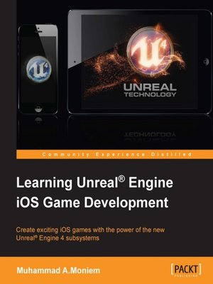 cover image of Learning Unreal Engine iOS Game Development